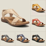 Nelly | Sandaler med hålfotsstöd