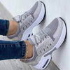 Thea | Sneakers Med Luftig Dämpsula