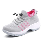 Maja | Sneakers Med Snabbsnörning