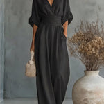 Élise – Elegant, luftig jumpsuit