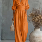 Élise – Elegant, luftig jumpsuit