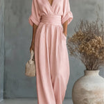 Élise – Elegant, luftig jumpsuit