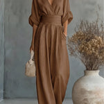 Élise – Elegant, luftig jumpsuit