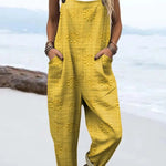 Selene | Jumpsuit Med Justerbara Axelband