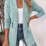 Xalviere | Insydd Midja Cardigan