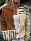 Wilma | Kardigan I Vintagepatchwork