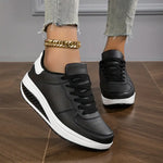 Maja | Sneakers Med Kraftig Sula