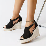 Estella | sandaler med klack