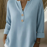 Lucinda™ | Top Henley