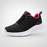 Wilma | Sneakers Med Vit Sula