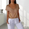 Danique - Elegant topp