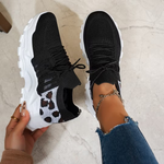 Maica | Sneakers Med Snörning Och Kraftig Sula