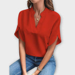 Emély - Elegant sommarblus