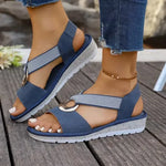 Zéphiriane | Eleganta sandaler med justerbart stöd