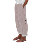 Randiga byxor | Sidofickor