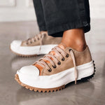 Nova | Sneakers Med Kraftig Plattformssula