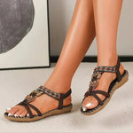 Sienna™ | Ortopediska sandaler i Ibiza-stil