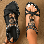 Sienna™ | Ortopediska sandaler i Ibiza-stil