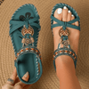 Sienna™ | Ortopediska sandaler i Ibiza-stil