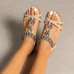 Sienna™ | Ortopediska sandaler i Ibiza-stil