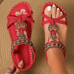 Sienna™ | Ortopediska sandaler i Ibiza-stil