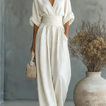 Élise – Elegant, luftig jumpsuit