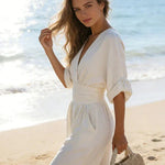 Élise – Elegant, luftig jumpsuit