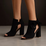 Marcella | Eleganta sandaler med klack